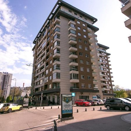 Apartment Nova Otoka SJJ Exterior foto