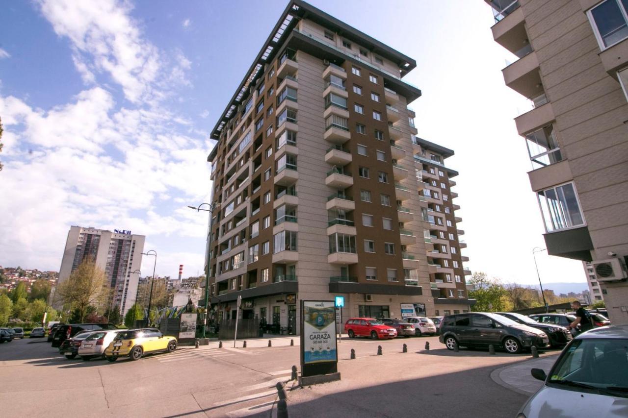 Apartment Nova Otoka SJJ Exterior foto