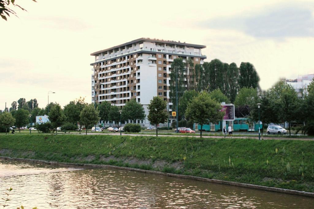 Apartment Nova Otoka SJJ Exterior foto