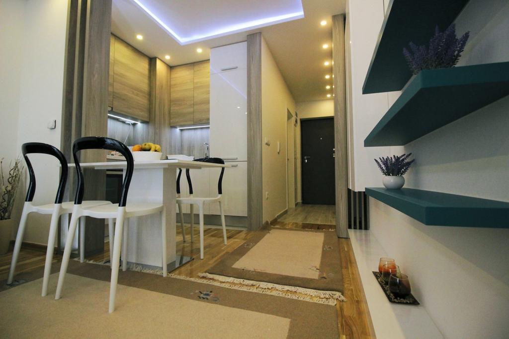 Apartment Nova Otoka SJJ Exterior foto