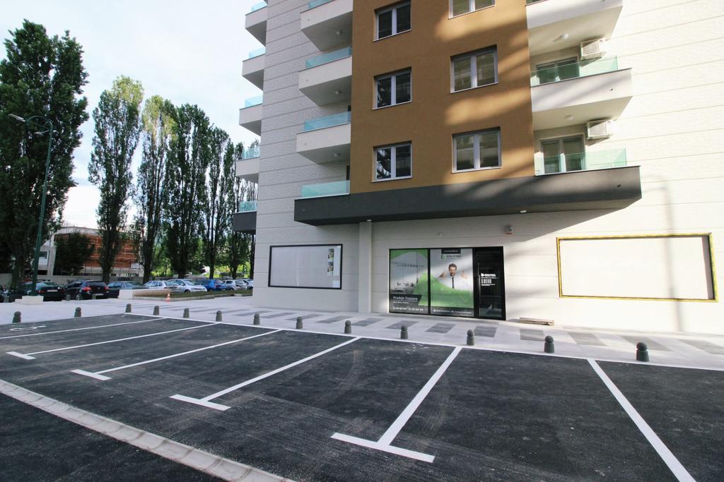 Apartment Nova Otoka SJJ Exterior foto